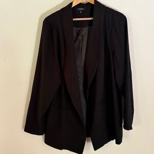 Torrid blazer